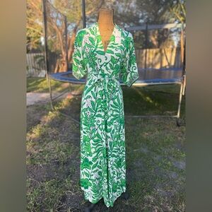 Lilly Pulitzer maxi dress size 6 NWT